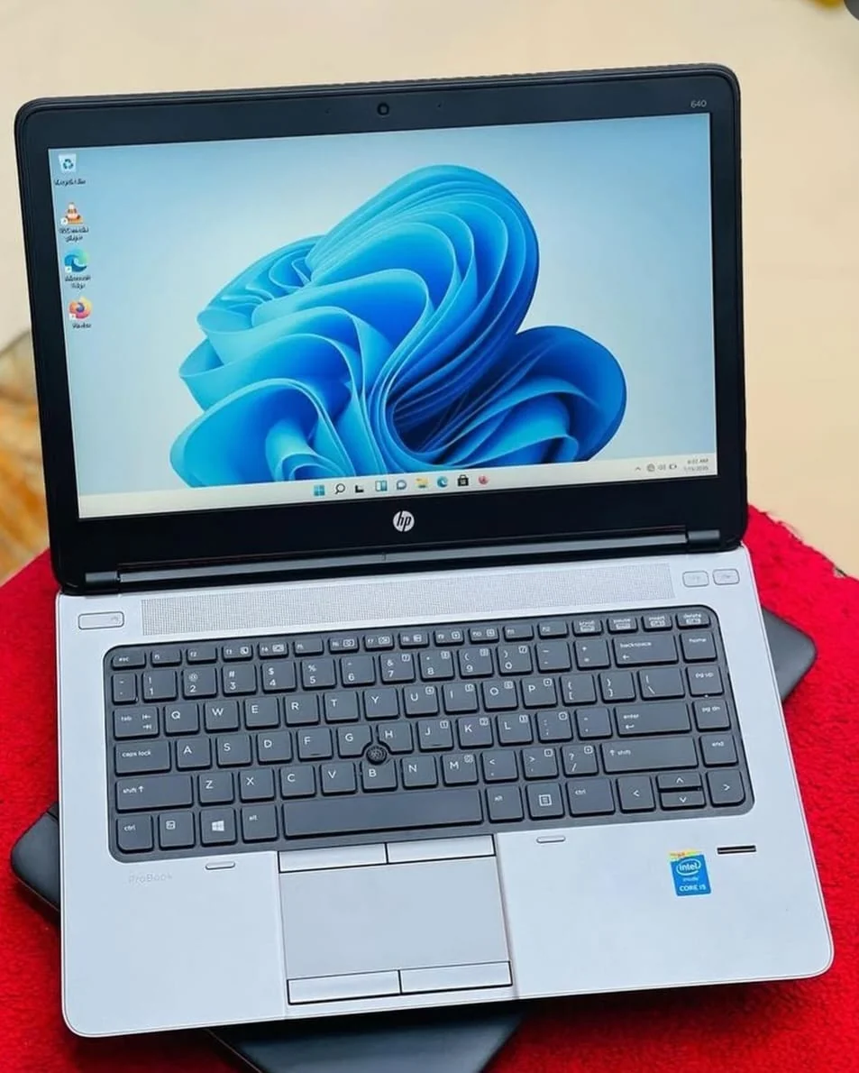 HP ProBook 640 G1 | Intel Core i5 (4th Gen) | 8GB | 500GB HDD