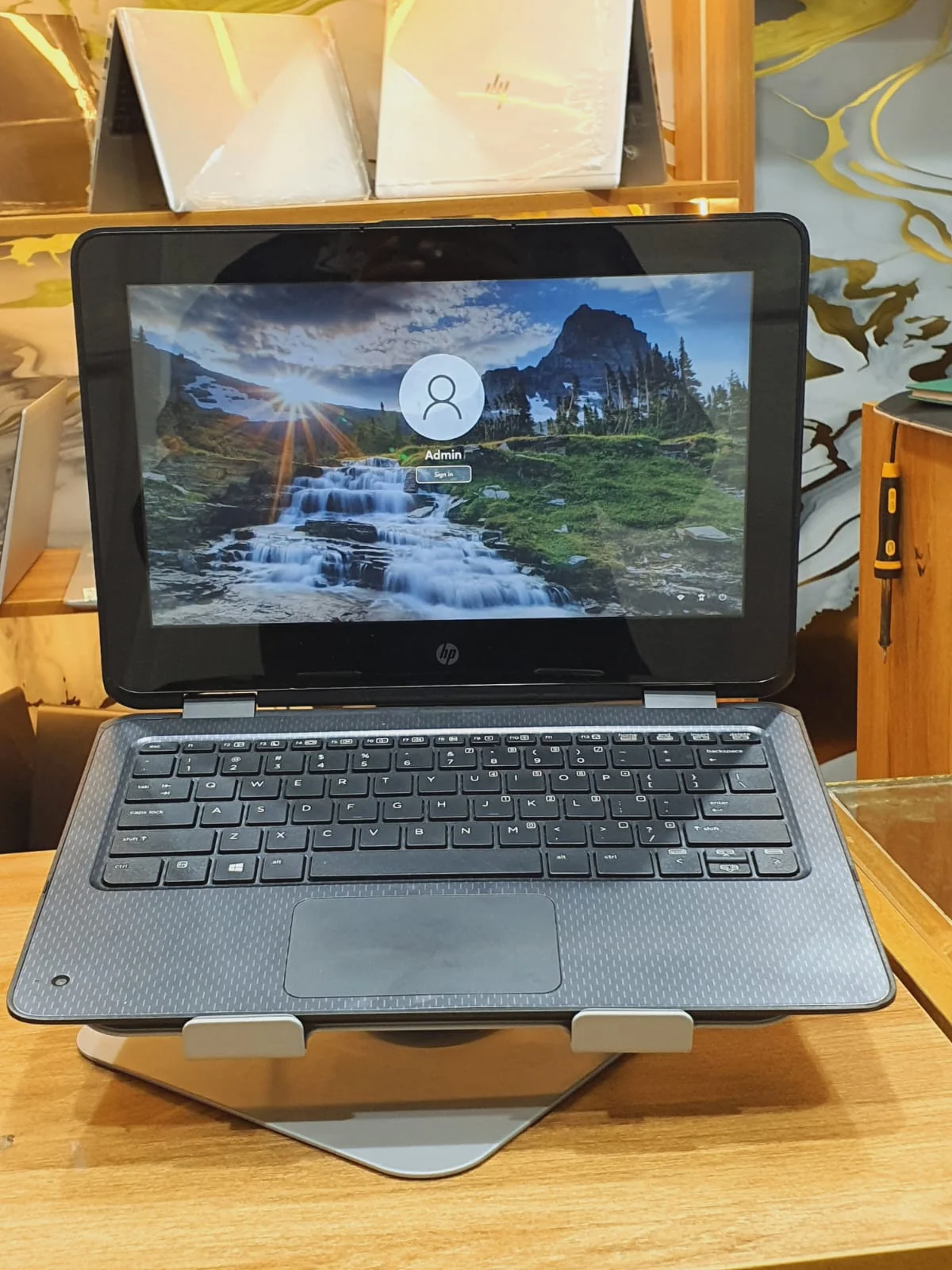 HP ProBook x360 11 G2 | Intel Core i5 7th Gen | 8GB | 128GB SSD