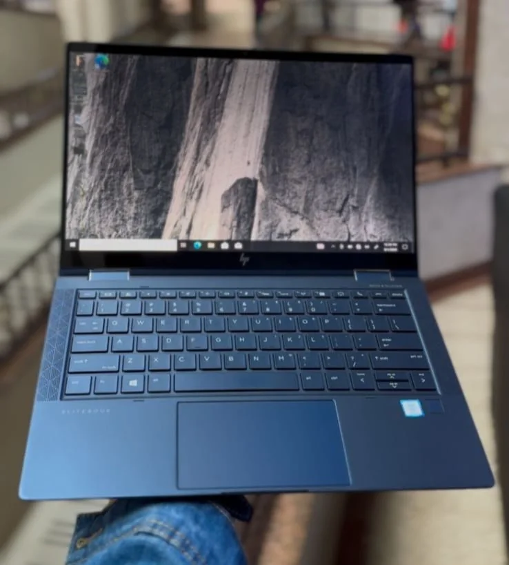 HP X360 | Corei5 8th | 16GB | 256GB SSD