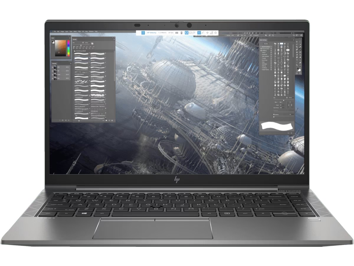 HP ZBook 14 G8 11th Non-Touch Intel Core i7 11th Gen 16GB RAM 512GB Storage 4GB Graphics