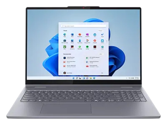 Lenovo Ideapad 5 2-IN-1 Intel Touchscreen x360 Luna Core Ultra 5 225U 8GB RAM 512GB SSD