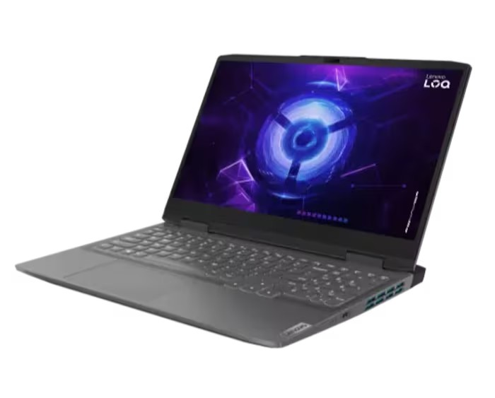 Lenovo LOQ 15 Gaming AI i7-13650HX 144Hz Intel Core i7-13650HX 13th Gen 16GB RAM 512GB SSD