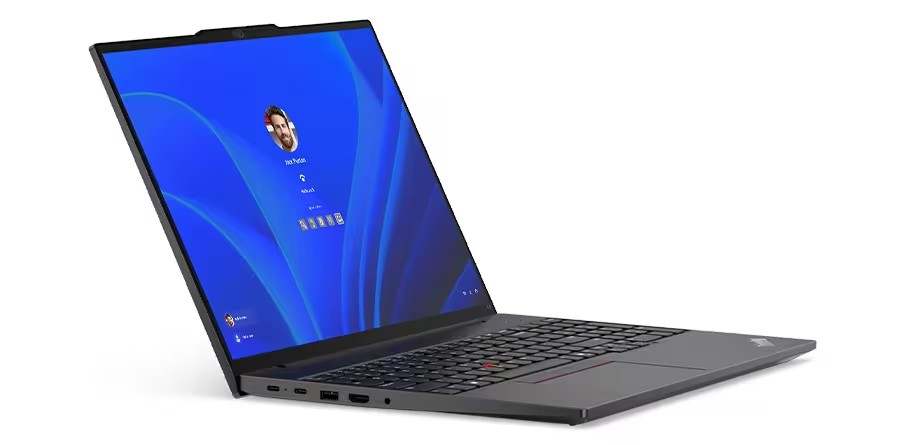 Lenovo ThinkPad E16 Gen 2 Ultra 5-125U Wuxga Backlit Keyboard Core Ultra 5-125U 8GB RAM 512GB SSD