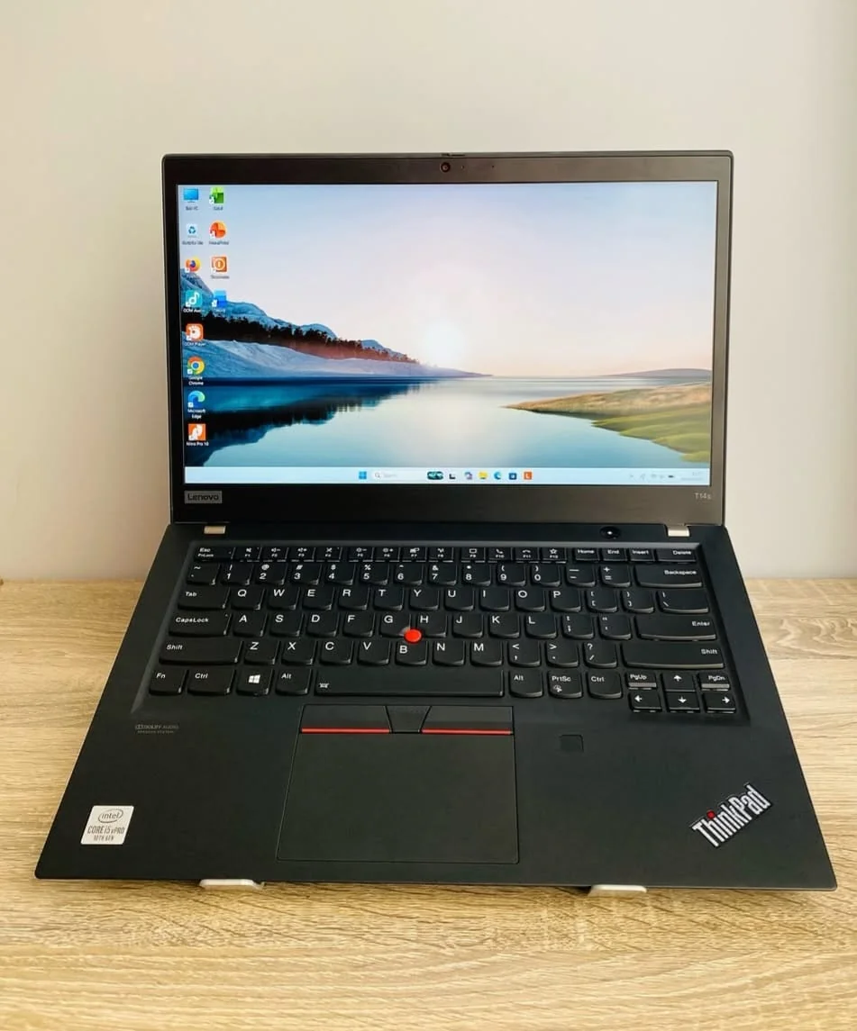 Lenovo ThinkPad T14s | Intel Core i7 | 32GB | 512GB SSD