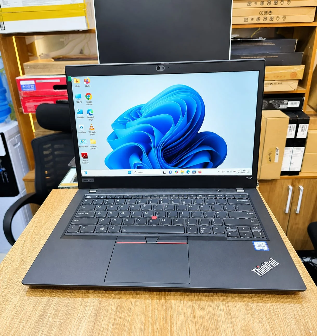 Lenovo ThinkPad T490s | Intel Core i7 | 16GB | 256GB SSD