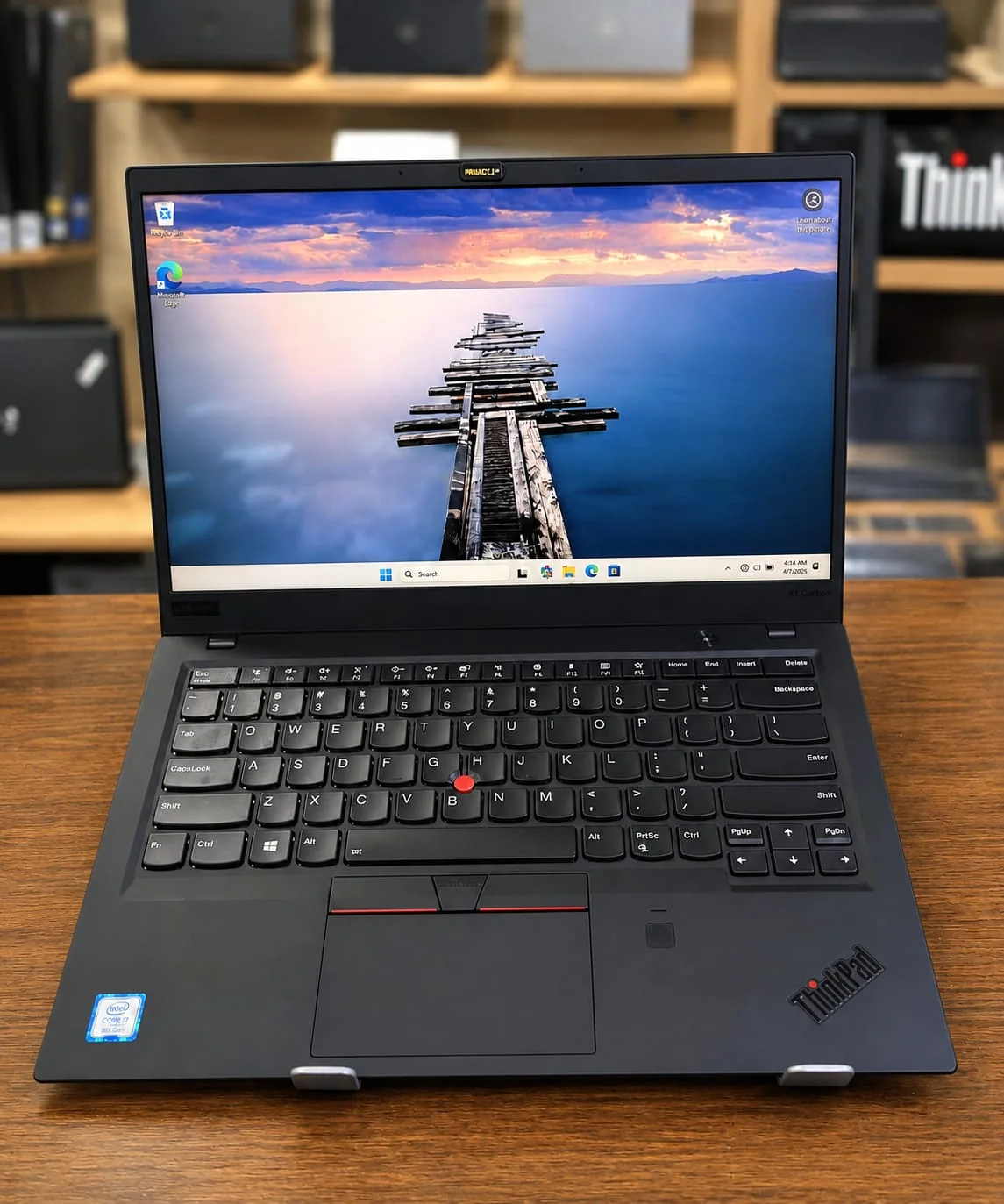 Lenovo ThinkPad X1 | Intel Core i5 (8th Generation) | 8GB | 256GB SSD