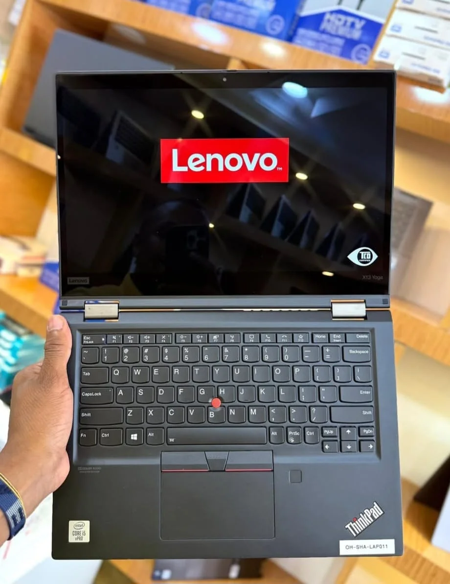 Lenovo ThinkPad X13 Yoga | Intel Core i5 | 8GB | 256GB SSD