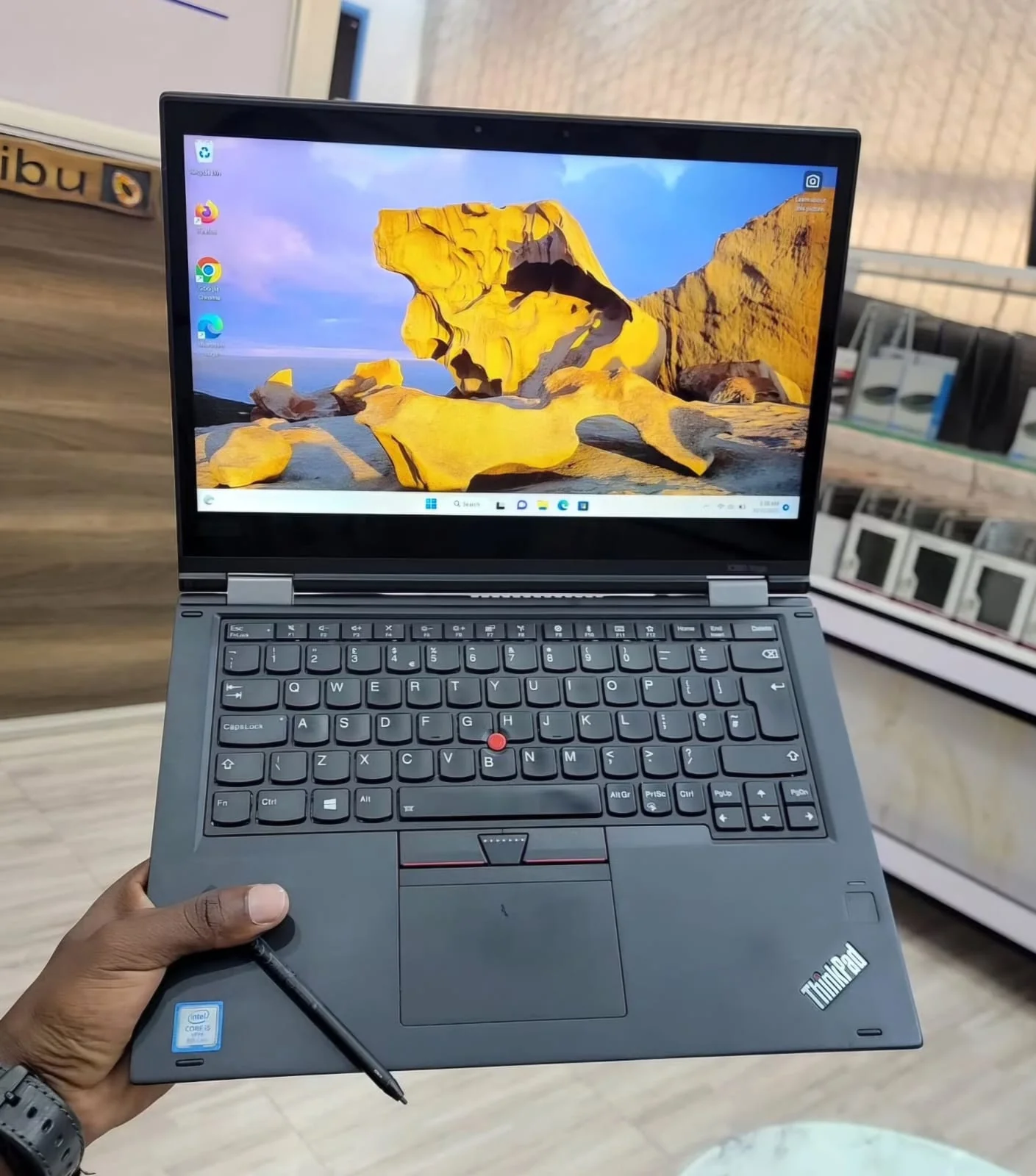 Lenovo ThinkPad X380 Yoga | Intel Core i7 | 16GB | 256GB SSD