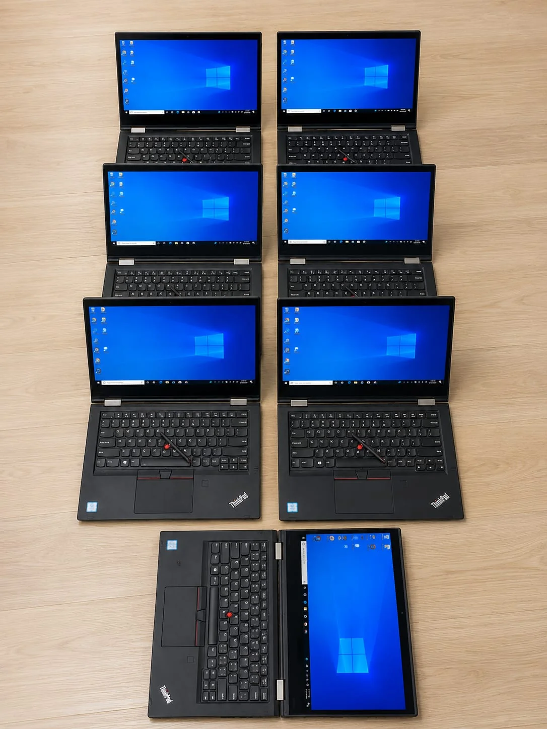 Lenovo X360 | Core i5 | 8GB | 256GB SSD