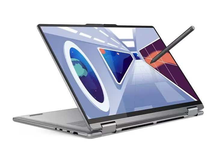 Lenovo Yoga 7 Ultra 7 Pen Included Core Ultra 7 16GB RAM 1TB SSD 16-inch display Brand New
