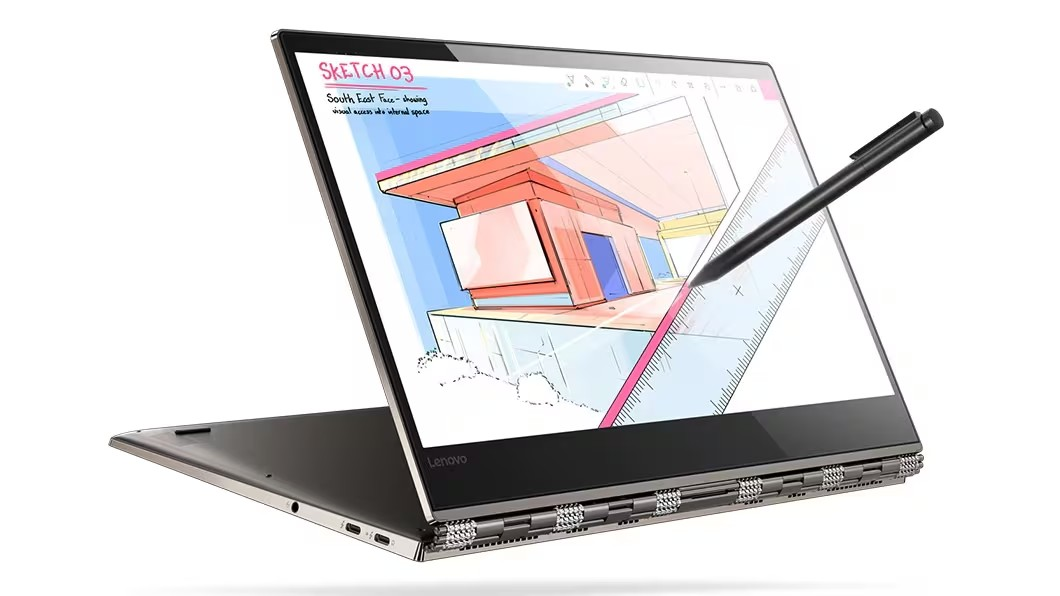 Lenovo Yoga 920 x360 Intel Core i7 8th Gen 8GB RAM 256GB SSD Used / Refurbished
