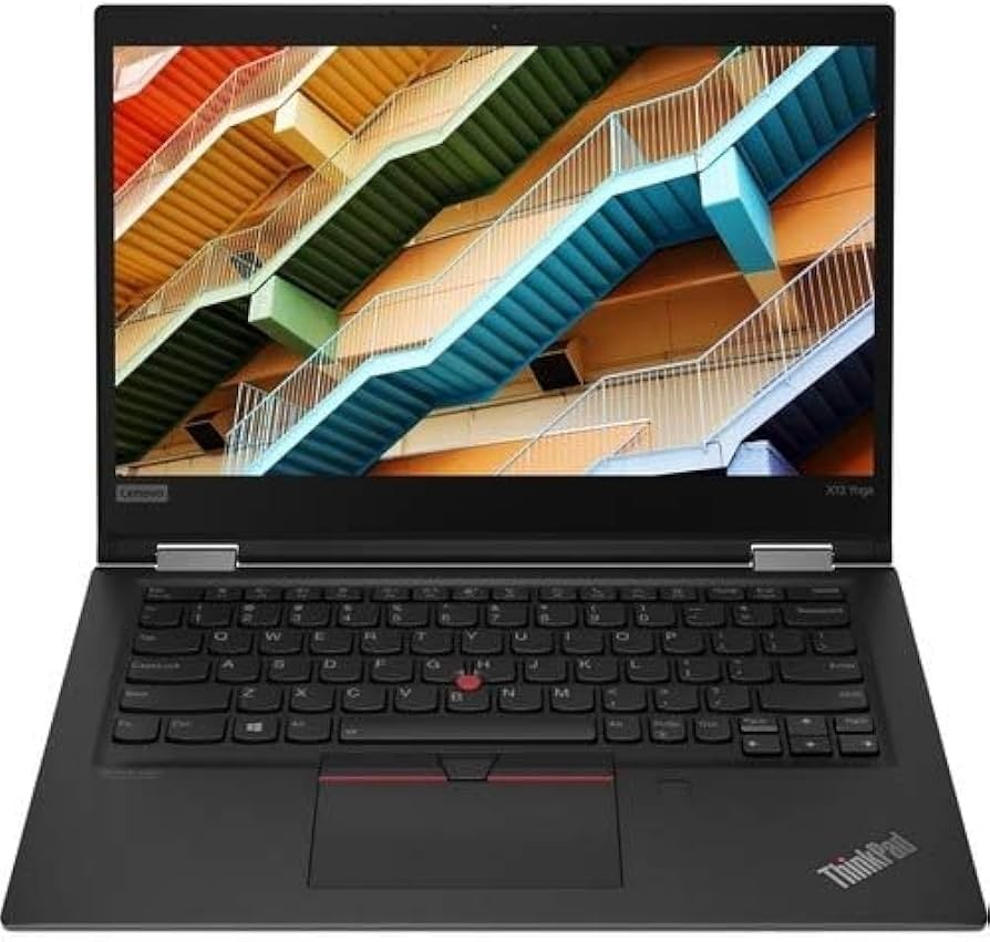 Lenovo Yoga X13 10th x360 Touch Intel Core i5 10th Gen 16GB RAM 256GB Storage Used / Refurbished
