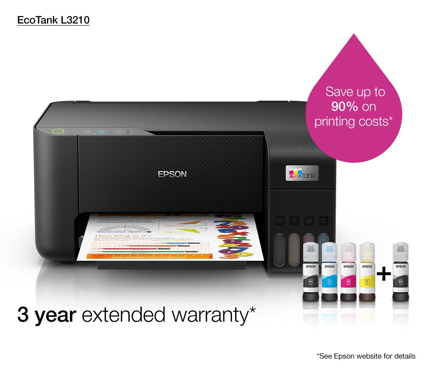 Epson L3210 Brand New