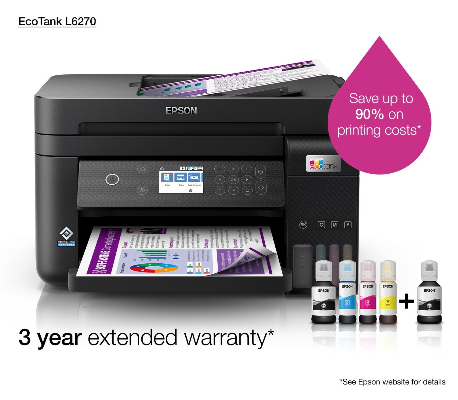 Epson L6270 Brand New