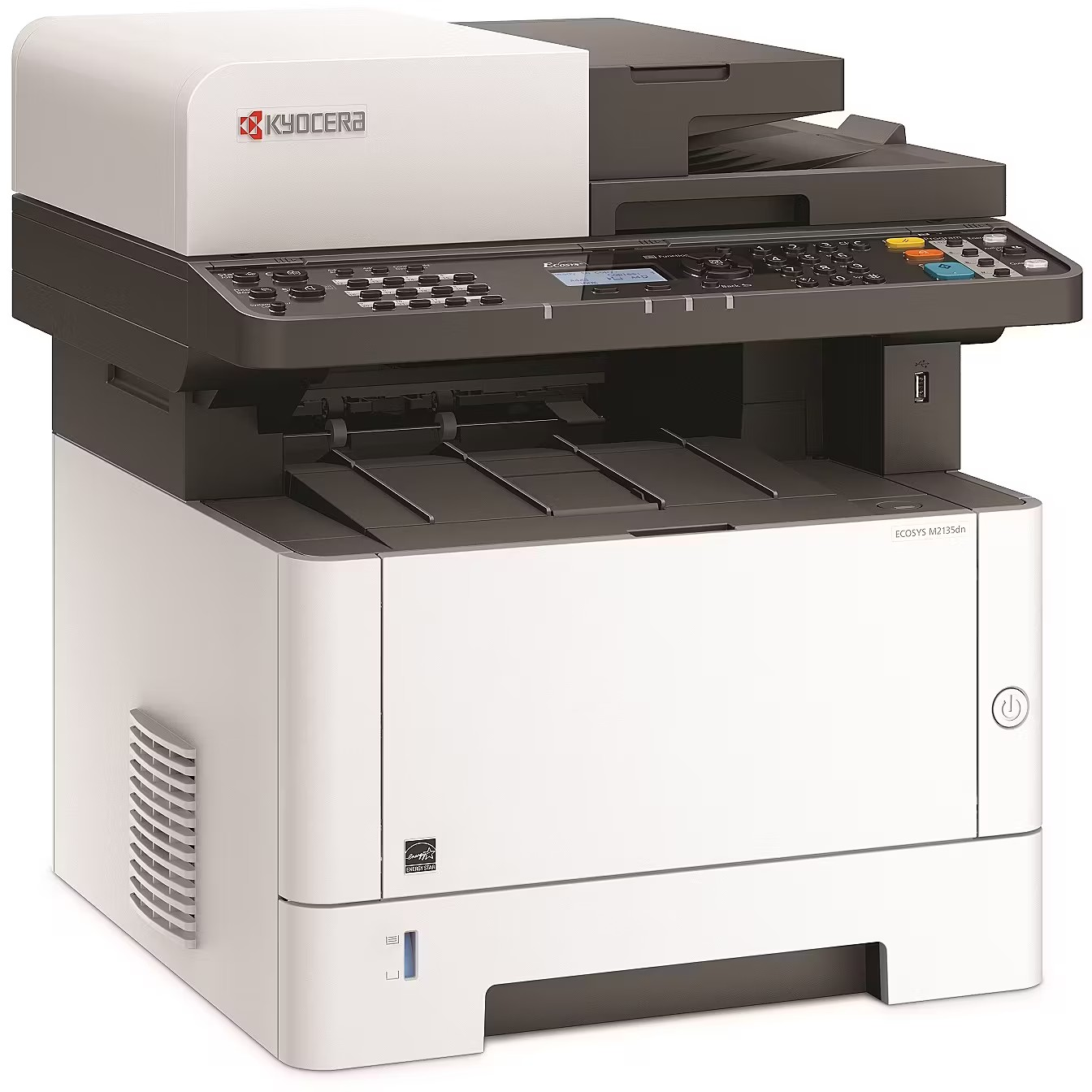 Kyocera Ecosys M2135dn Printer A4 Multifunction Brand New