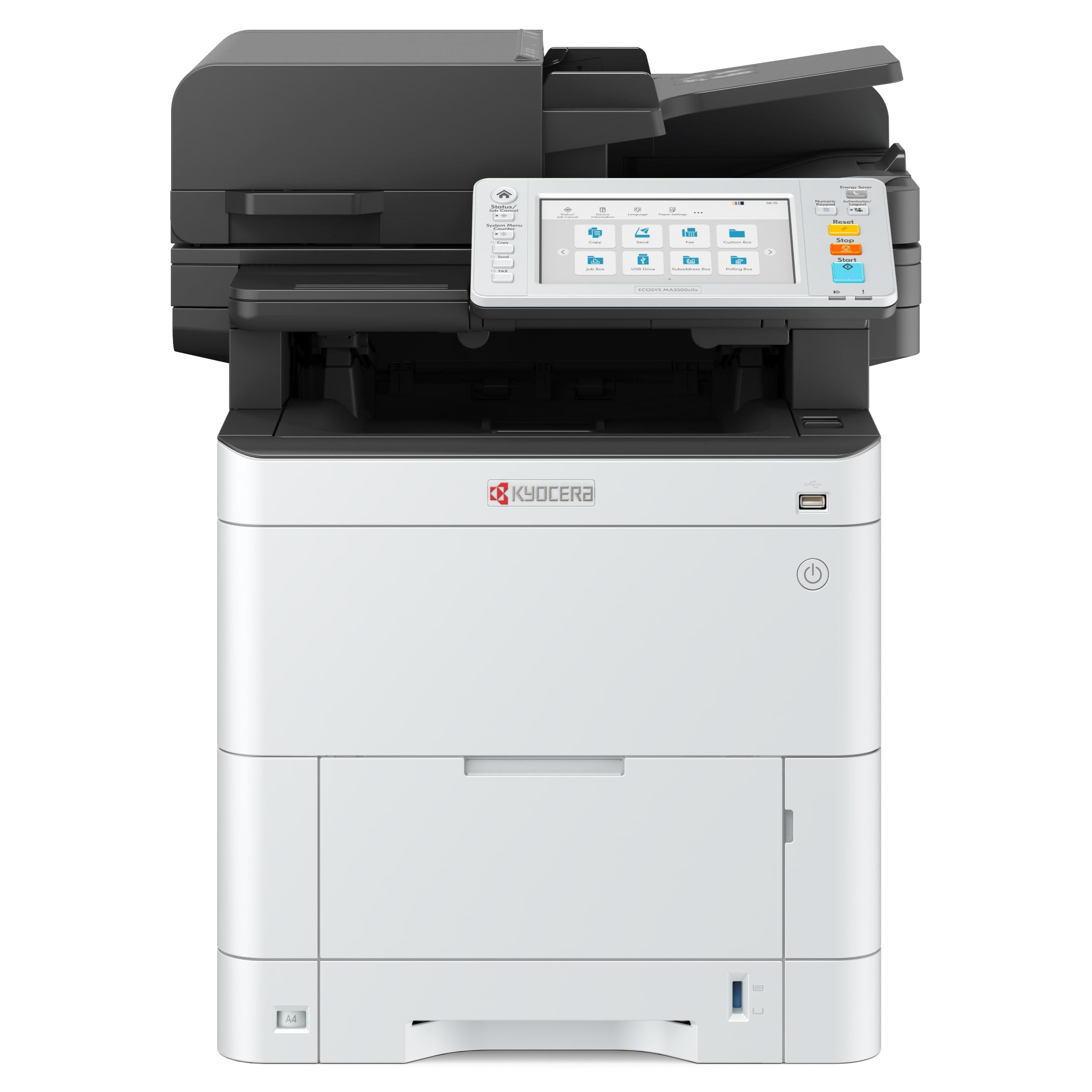 Kyocera Ecosys M3500cix Full Colour Printer A4 Multifunction Brand New