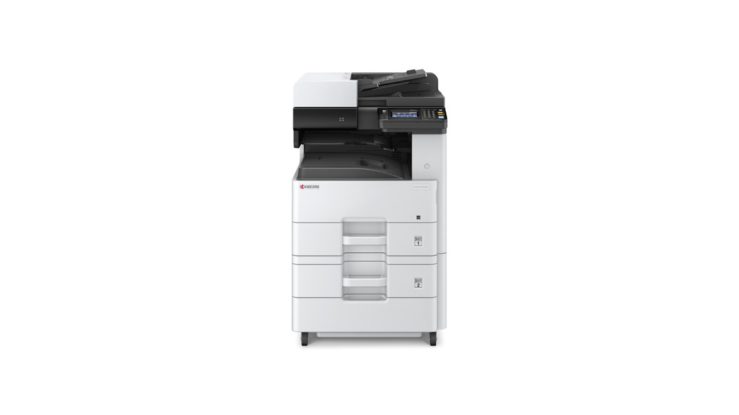 Kyocera Ecosys M4125idn Printer A3 Multifunction Brand New