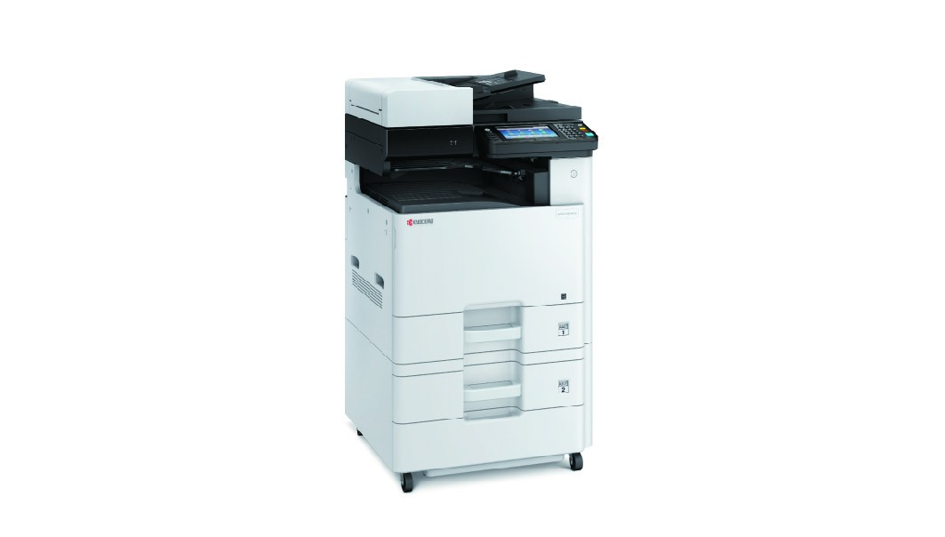 Kyocera Ecosys M8130cidn Full Colour Printer A3 Multifunction Brand New
