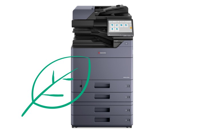 Kyocera Taskalfa 2554ci Full Colour Printer A3 Multifunction Copier Brand New