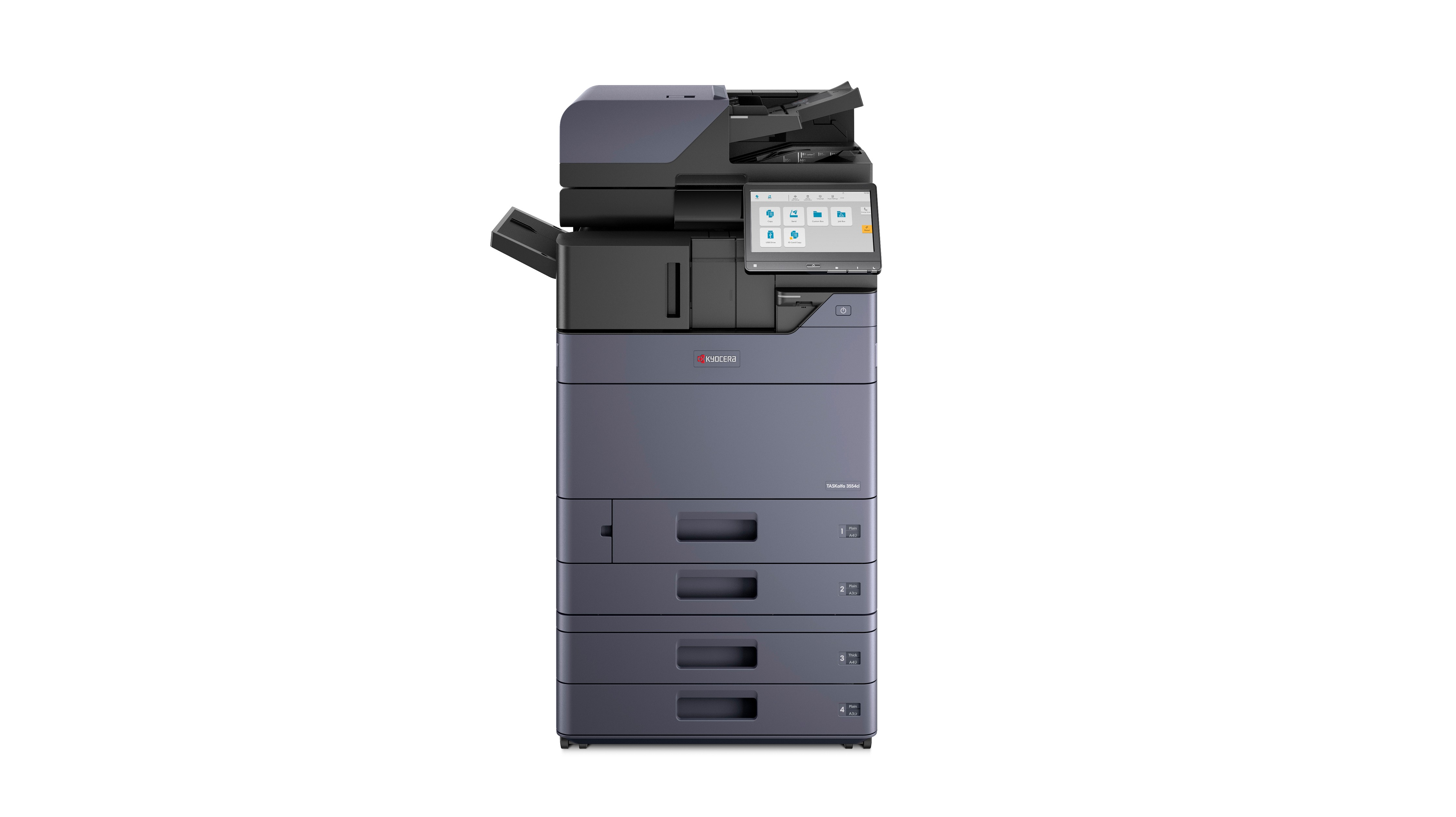 Kyocera Taskalfa 4054ci Full Colour Printer A3 Multifunction Copier Brand New