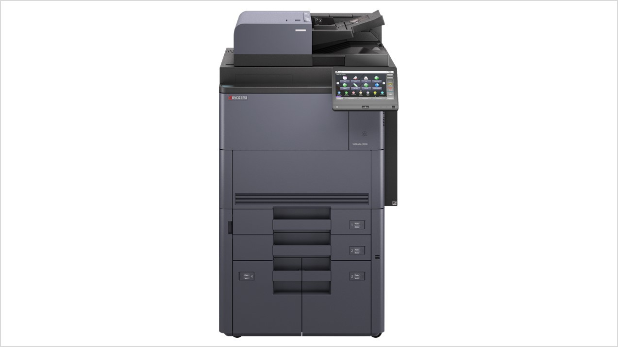 Kyocera Taskalfa 8003i Production Printer A3 Multifunction Copier Brand New