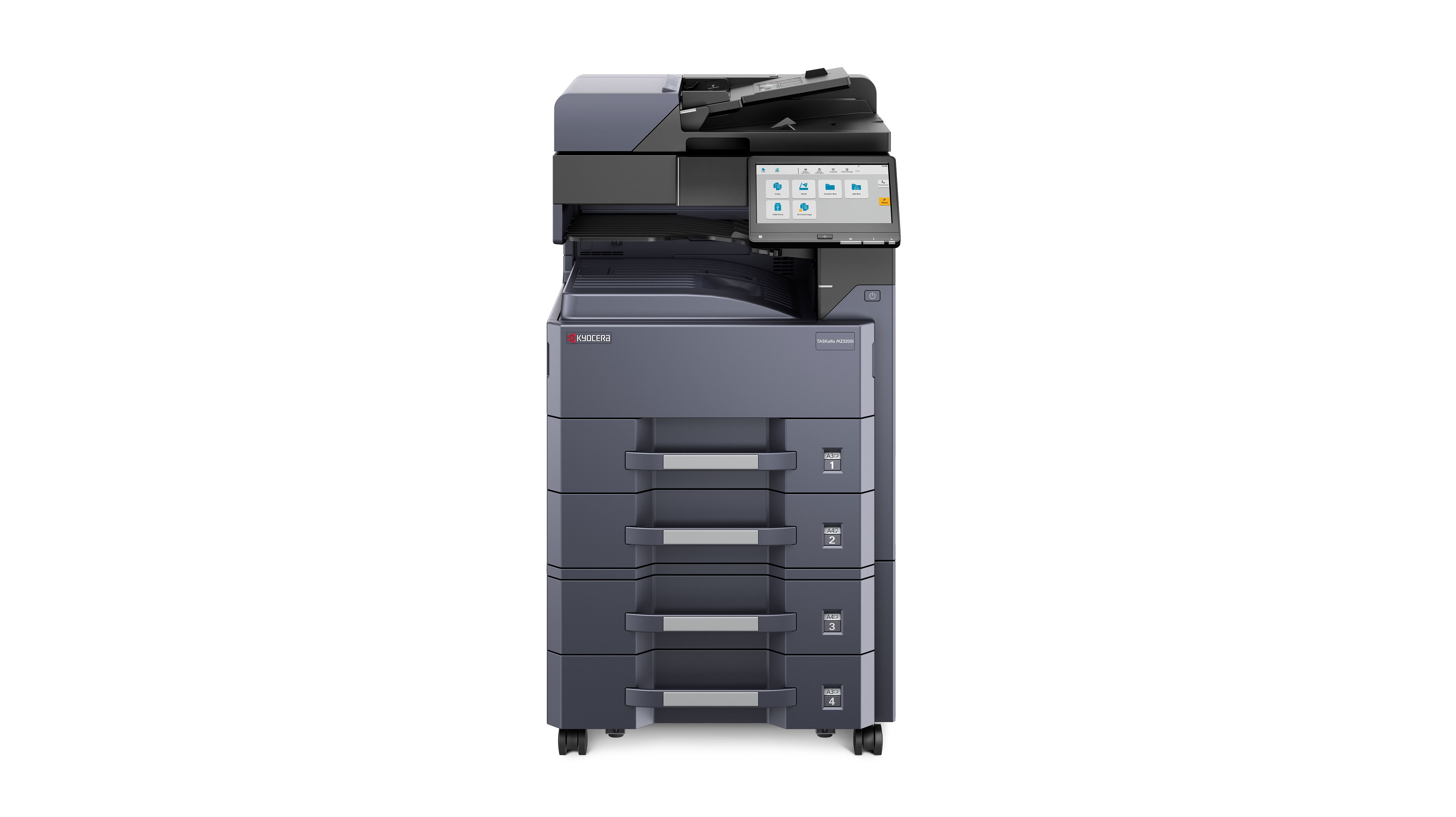 Kyocera Taskalfa MZ3200i Printer A3 Multifunction Copier Brand New