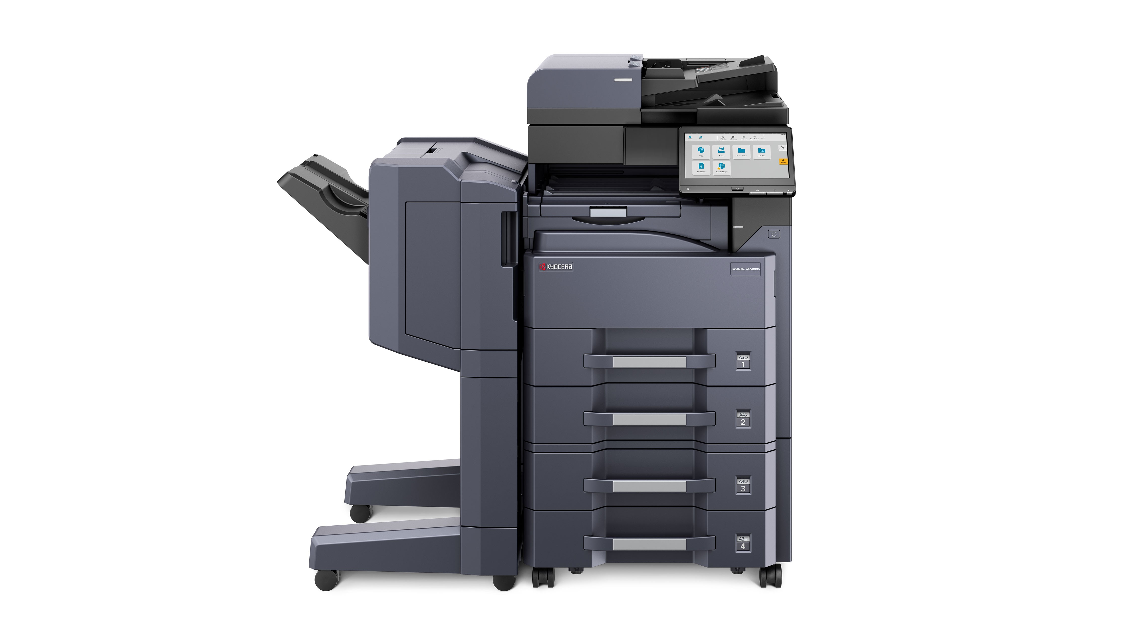 Kyocera Taskalfa MZ4000i Printer A3 Multifunction Copier Brand New