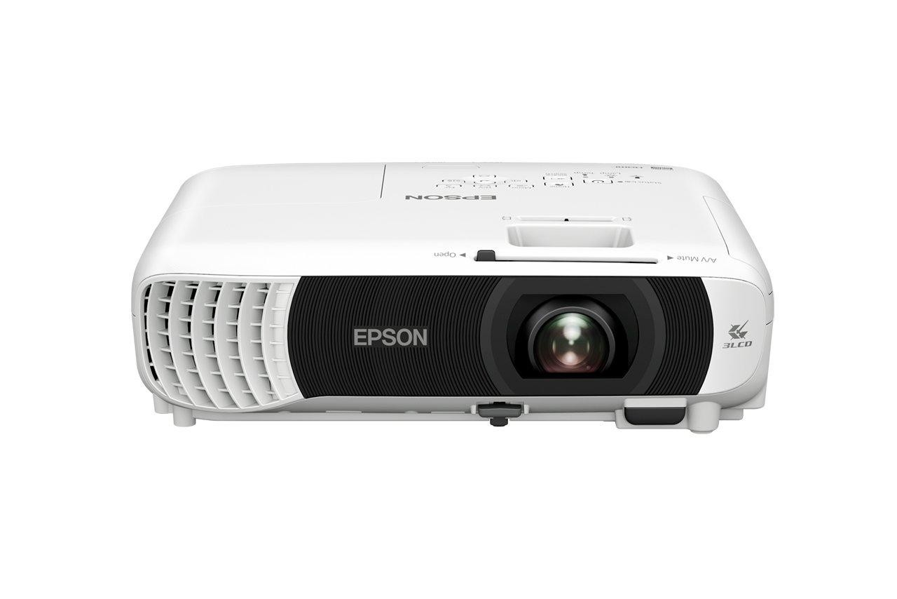 Epson EB-FH08 Full HD Lamp Projector 2x HDMI 3600 Lumens Up to 337" Display (V11HB54042) Brand New
