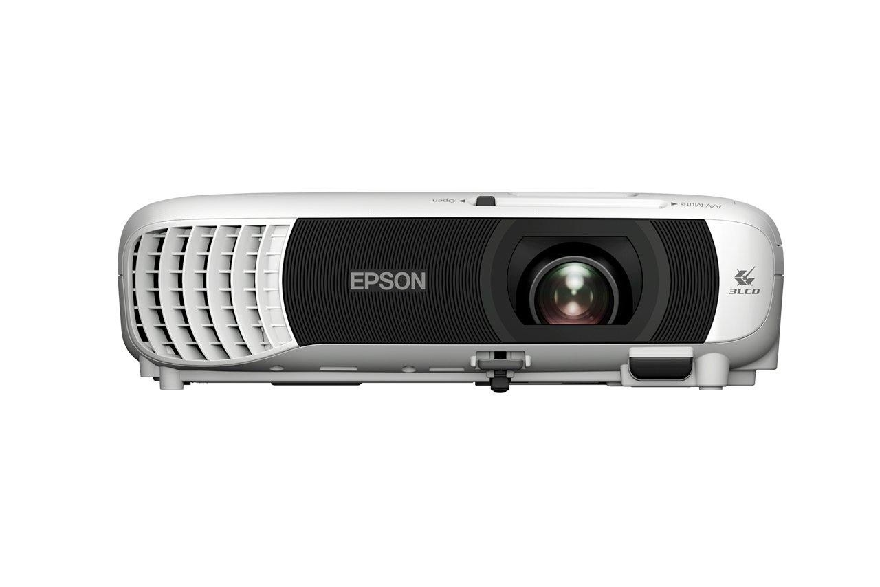 Epson EB-W55 WXGA Lamp Projector Built-in WiFi 2x HDMI 4000 Lumens Up to 320" Display (V11HB58042DA)