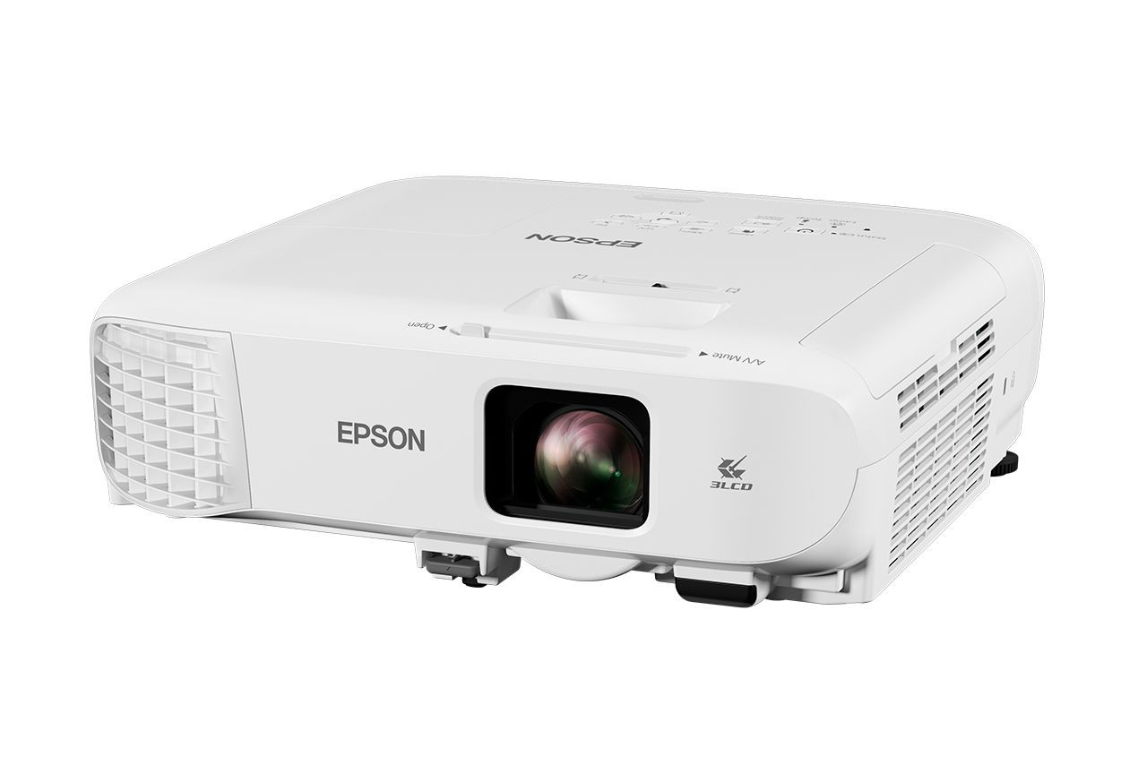 Epson EB-X49 XGA Projector 3600 Lumens (V11H982040DA) Brand New