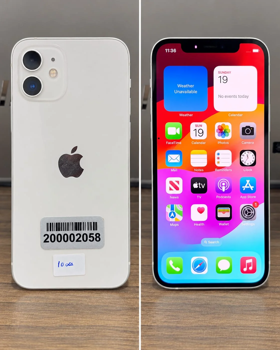 Apple iPhone 12 | A14 Bionic | 64GB