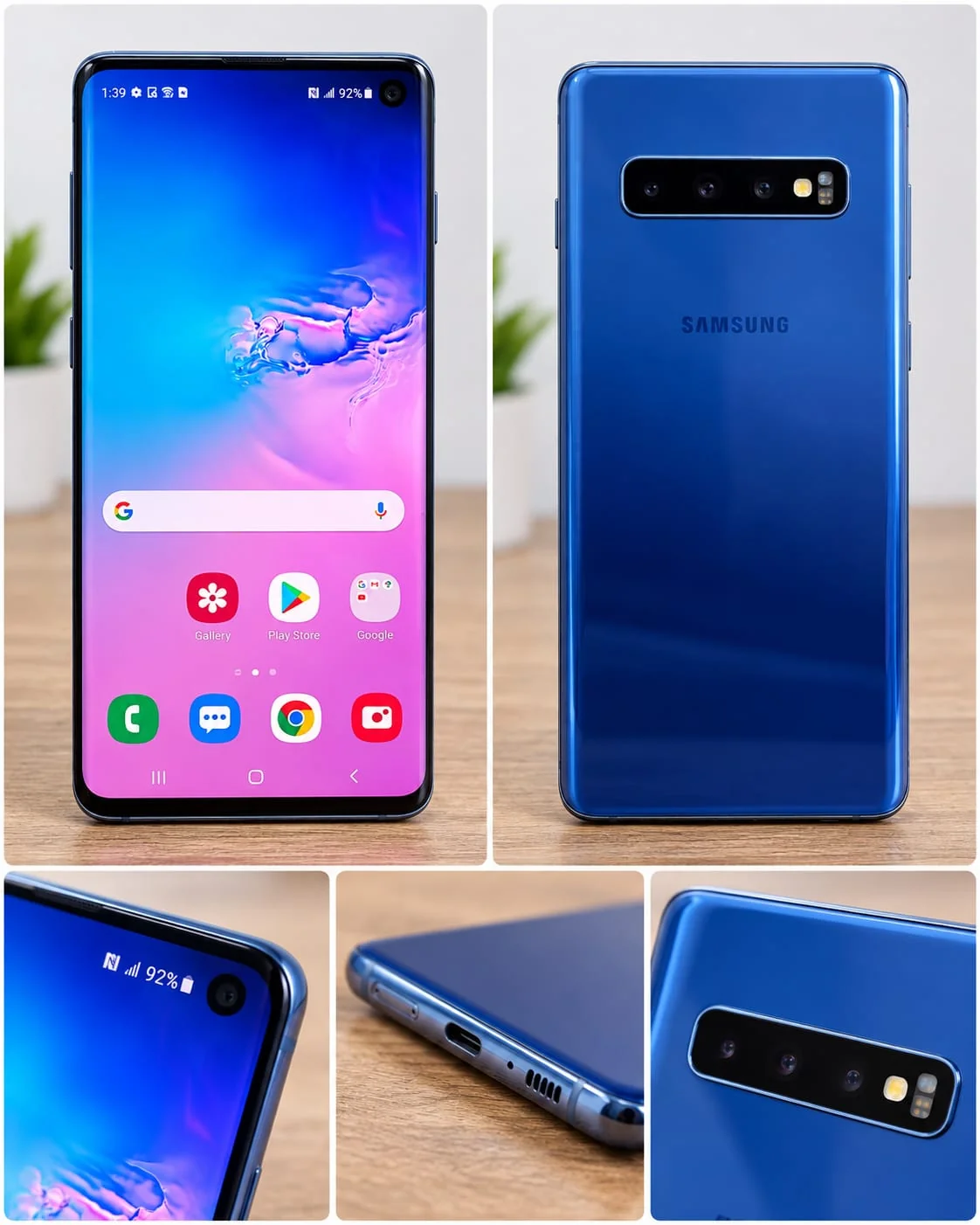 Samsung Galaxy S10 | 8GB | 512GB