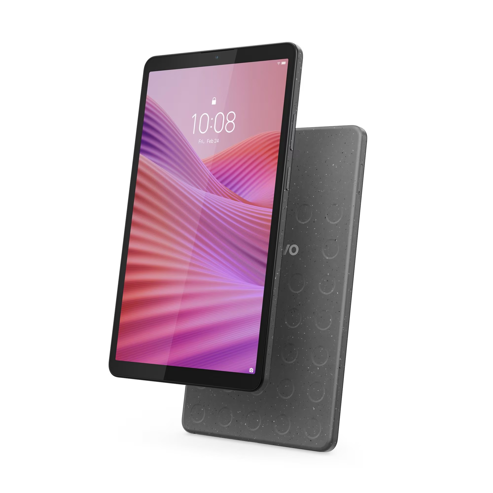 Lenovo TAB ONE TB305XU 4G LTE Storage 2MP Front Camera Clear Case Included Luna 128GB Storage