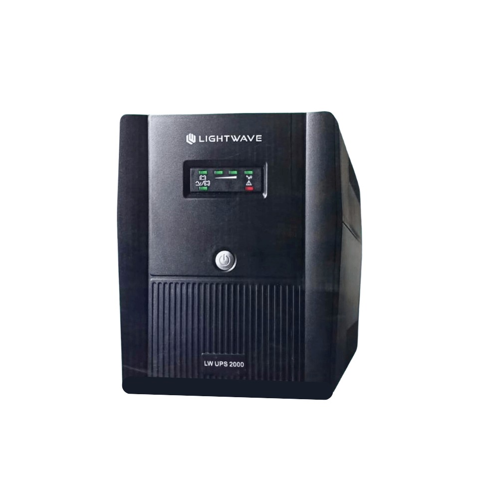 Lightwave LW 2000VA Brand New