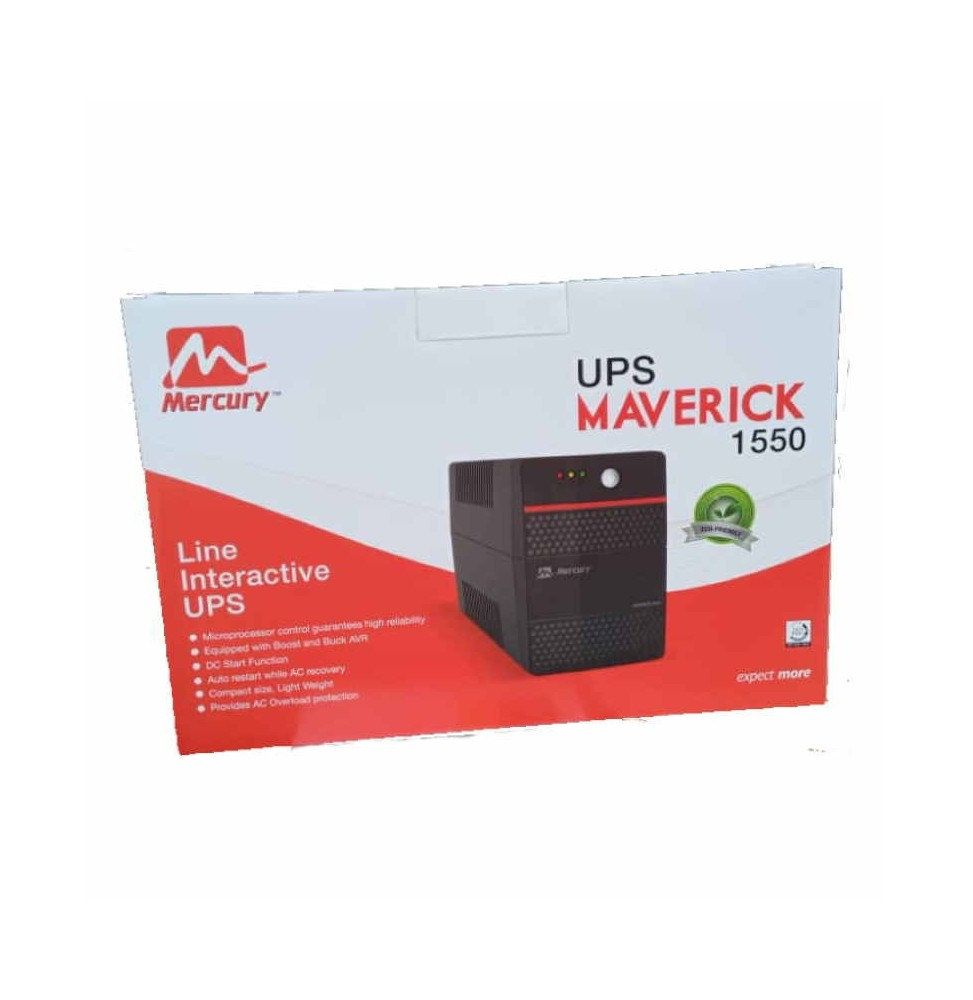 Mercury 850VA Brand New